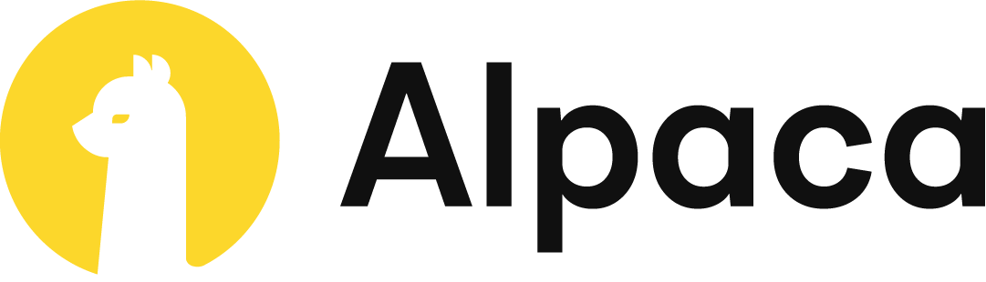 Alpaca Markets logo