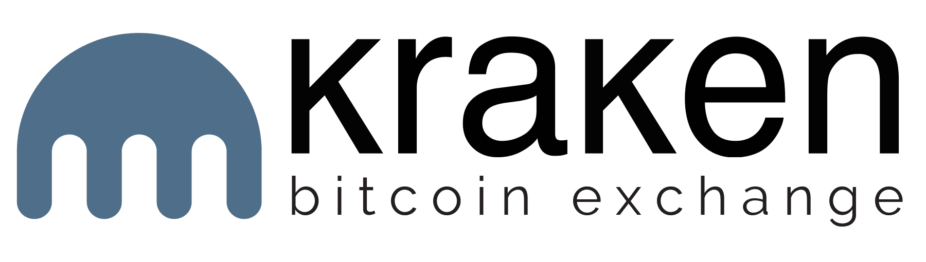 Kraken exchange logo